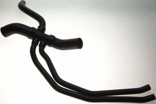 Molded coolant hose fits 1999-1999 lincoln navigator  gates