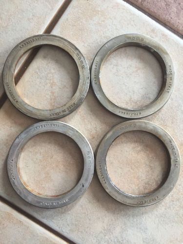 4 centering ring momo 72.2 / 54.1 aluminium