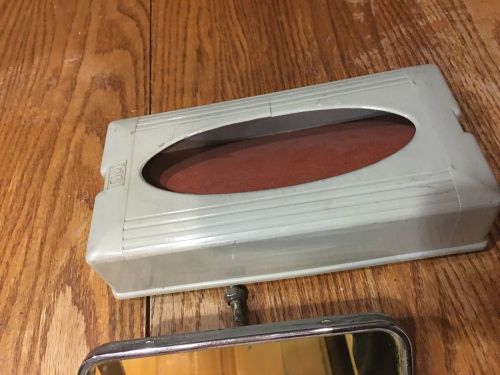 1950 chevrolet gm accessory tissue dispenser