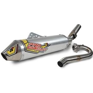 Pro circuit t-4r race exhaust system for suzuki rm-z250 10