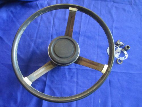 1971 bmw 2002 steering wheel