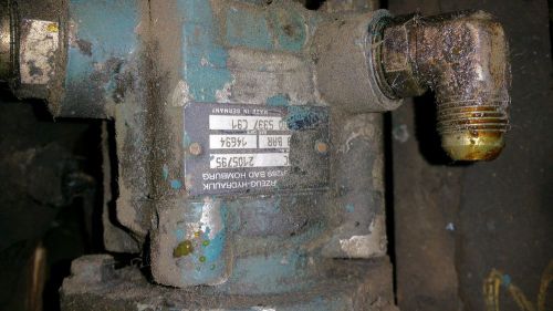 Fahrzeug-hydraulik oil pump vt73g 2105795 163bar oem