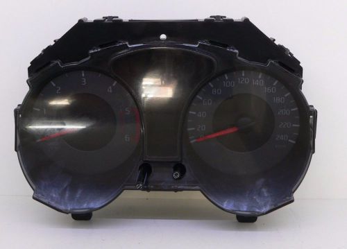 Nissan juke f15 instrument cluster speedometer tacho 1kb0a