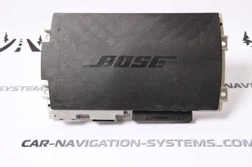 No component protection audi a6 c7 original bose amplifier verstärker 4g0035223c