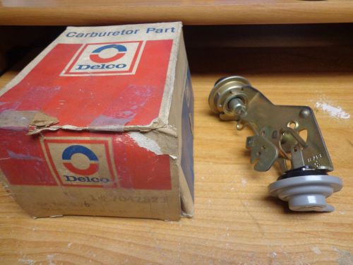 Nos gm 1973 buick v8 455 rochester quadrajet carburetor vacuum choke pull-off