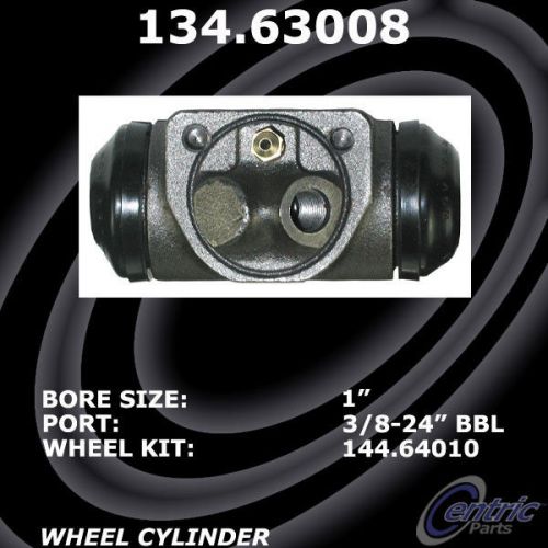 Centric parts 134.63008 front right wheel cylinder