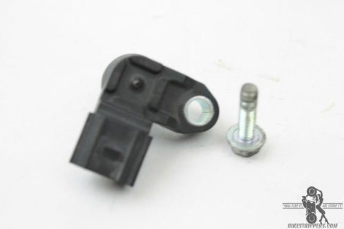 09-11 kawasaki ninja 650 ex650 650r oem air temp intake map sensor