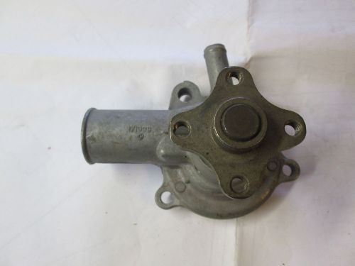 Water pump for ford