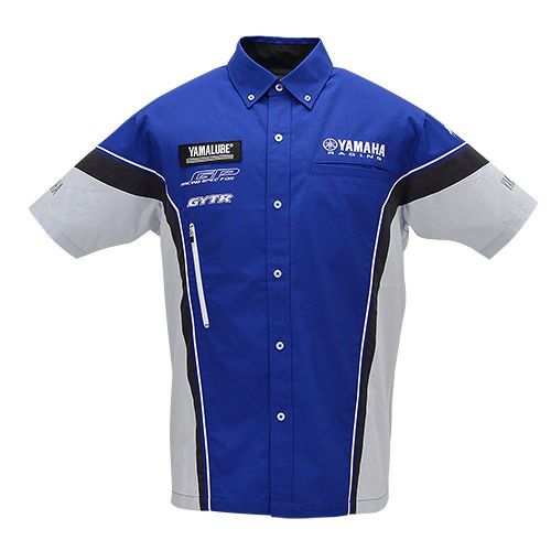 Yamaha yrb04 pit shirt m