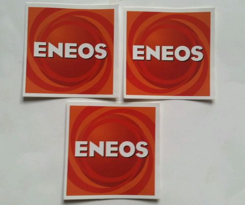Eneos racing decals stickers drags drifting drags rally offroad nascar
