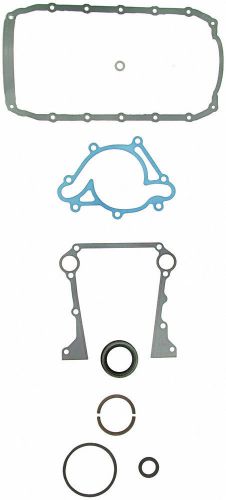 Engine conversion gasket set fel-pro cs 9910-1 fits 97-03 dodge dakota 3.9l-v6