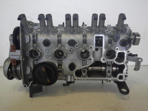 Audi a4 cylinder head (2.0l) 09 10 11 12 06h-103-373j with cams