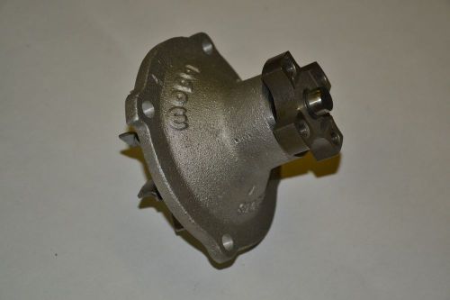 Mopar performance aluminum water pump