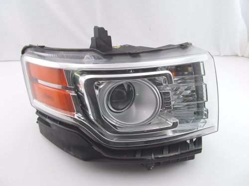 09 2010 2011 2012 ford flex oem right xenon hid headlight