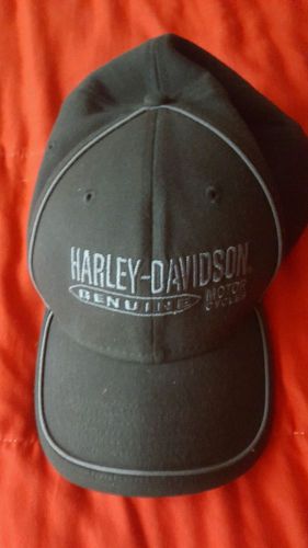 Harley davidson large flex fit hat