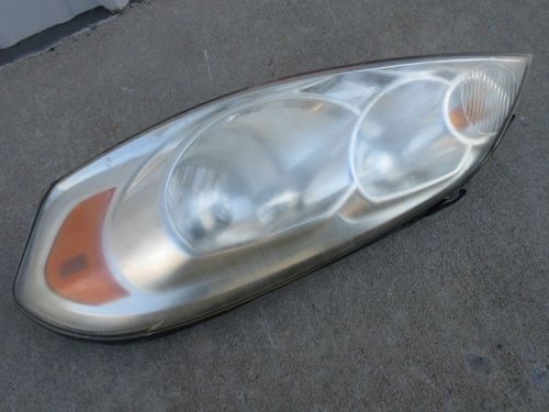 2006 chevy impala lt left front driver side head light oem