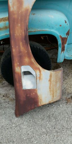 1970 to 1981 pontiac trans am right front fender