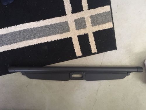 2008 jeep grand cherokee trunk cover
