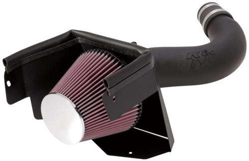 K&amp;n filters 57-1553 filtercharger injection performance kit fits wrangler (jk)