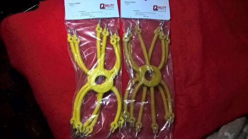 2xspider bungee rubber tire chain snow chain adjusters tensioners tightners 0212
