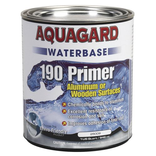 Aquagard 25009 190 primer waterbased - 1qt