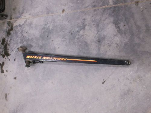 1998 yamaha mountain max 600 right side trailing arm #y49