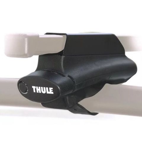 Thule 450 crossroad new, set of four - for siderails