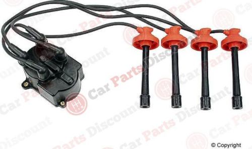 New opparts distributor cap &amp; wires, 90551044
