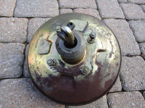 Alfa romeo 164 brake booster