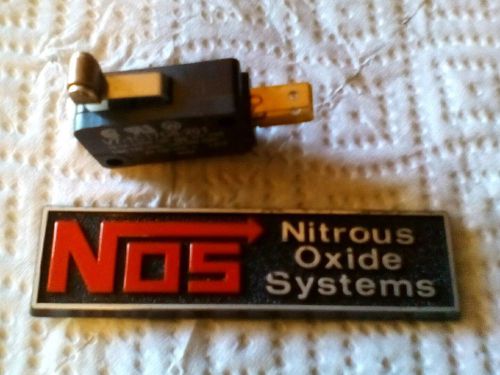 Nos roller micro switch