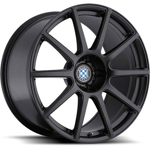 19x8.5 black beyern bavaria wheels 5x120 +15 bmw 7 series 740 7 series 750