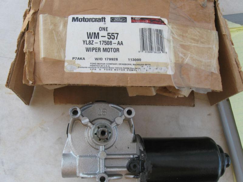 Rear lift gate window wiper motor,2001-2007 ford escape,mercury mariner