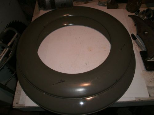 Model a ford steel spare tire covers