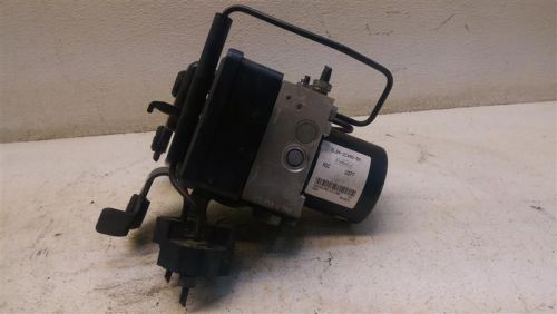 2010 to 2012 ford escape &#034;vin g&#034; abs pump assy.
