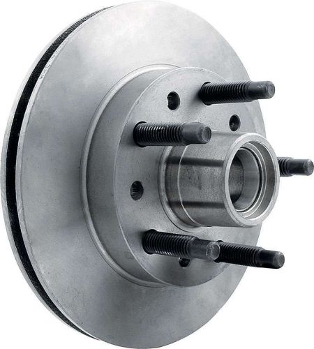 Allstar performance 1982-88 gm metric spindle brake rotor part number 42088