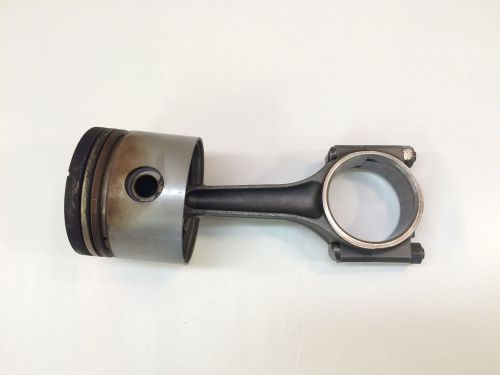 Volvo penta connecting rod piston standard 4 cylinder aq 130 c aq130 b 20