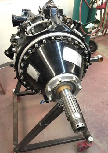 Wright r760-e2 radial engine overhauled by dan murray