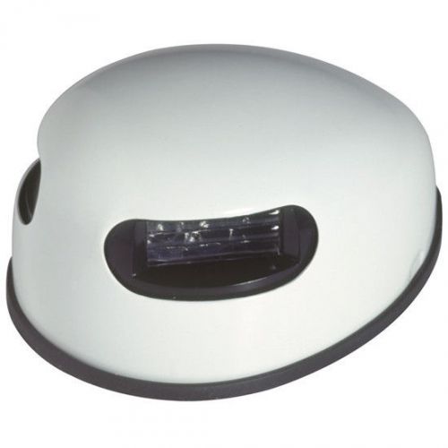 Innovative lighting led deck mount navigation light - white - 550-1100-7