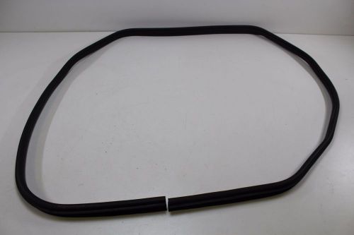 2003 - 2007 hummer h2 front right door rubber weather strip seal oem