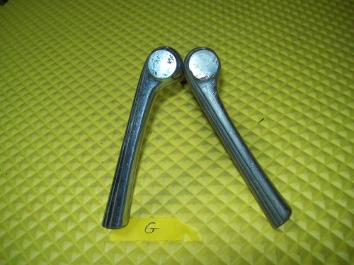 2g10/5 20s 30s 40s ford dodge chrysler hudson door handles rat hot rod