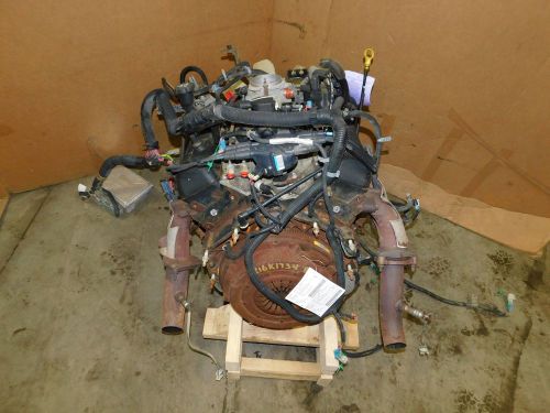 4.3 liter engine motor lu3 gm gmc chevy 97k complete drop out ls swap