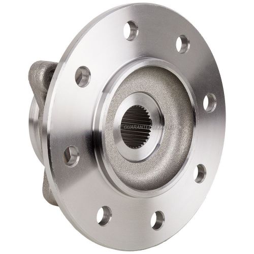 Brand new top quality front wheel hub bearing assembly fits chevy and gmc