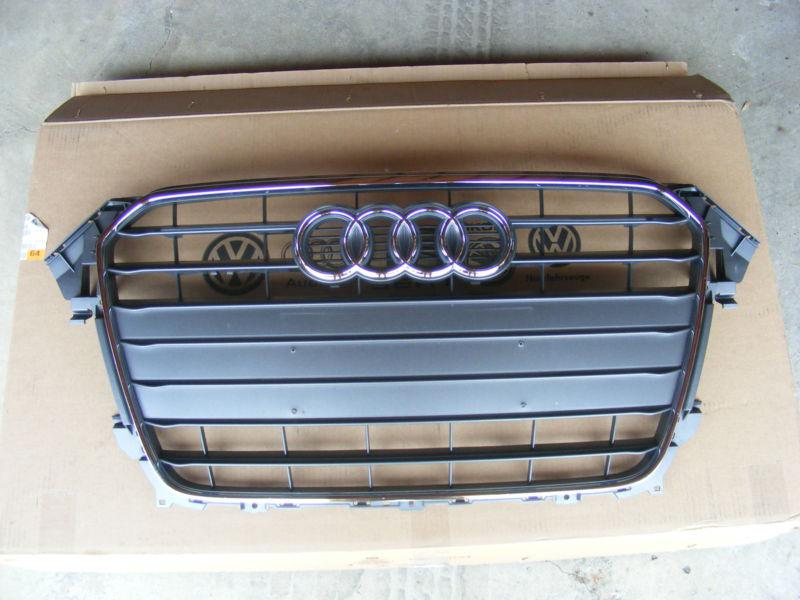 Audi a4 grille oem year 2013 complete