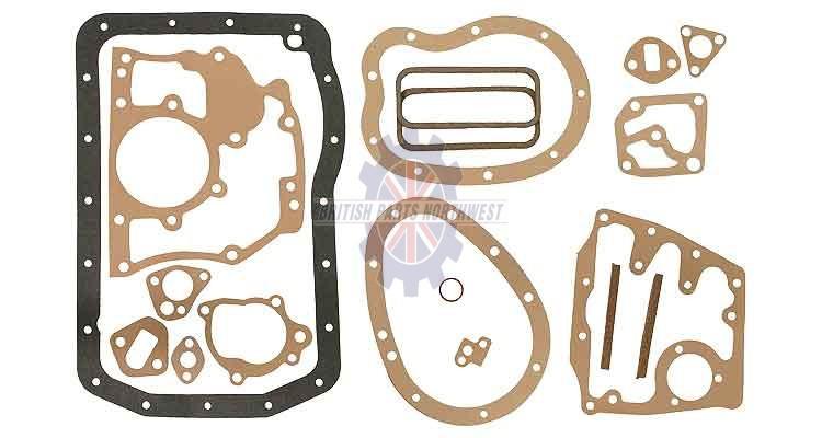 Mga  bottom end gasket set ec540