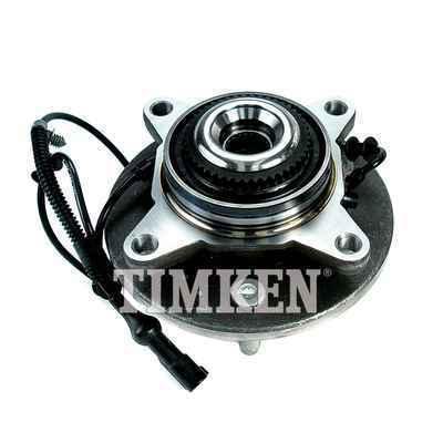 Timken sp550212 front wheel bearing & hub assy-wheel bearing & hub assembly
