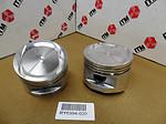 Itm engine components ry6394-020 piston with rings