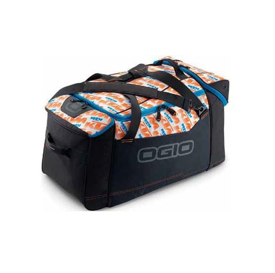 Brand new ktm allover gear bag duffle travel bag 3pw1470200