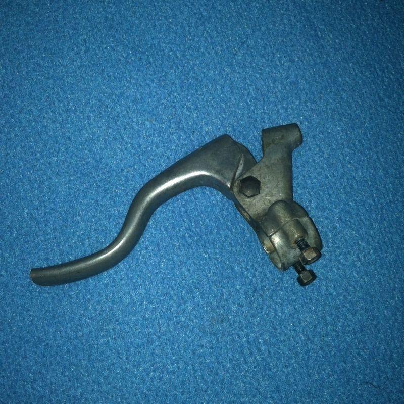 1983 yamaha clutch lever and perch yz80 yz 80