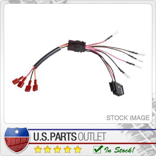 Msd  8875 ignition engine wiring harness