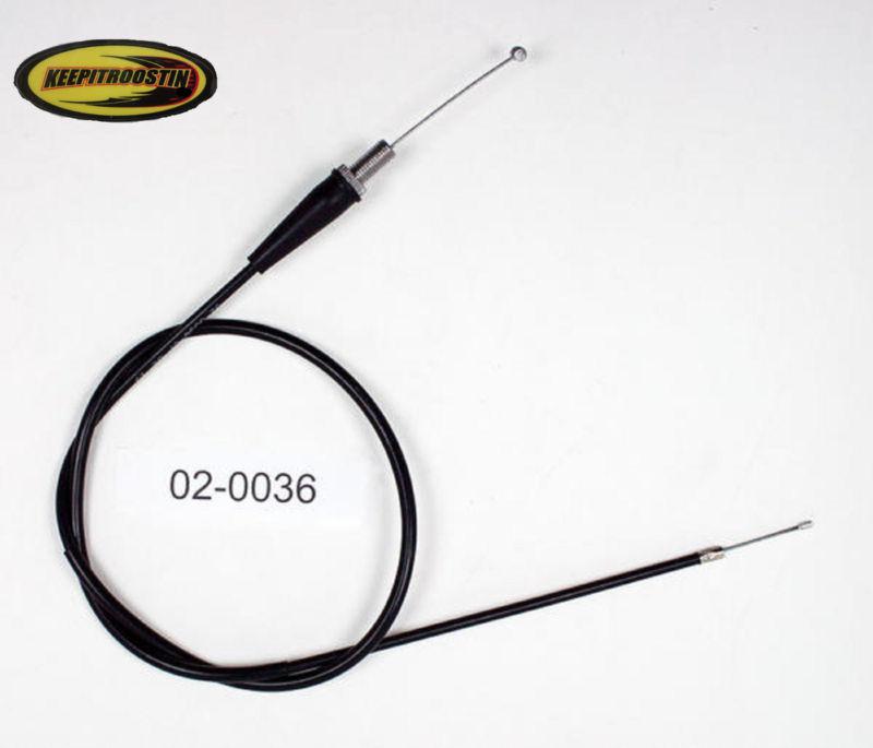Motion pro throttle cable for honda cr 250 1985 cr250 250r